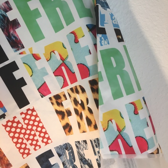 Divine Comedy Freedom Graphic Top - Picture 6 of 8